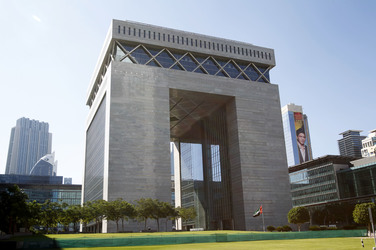 Dubai International Financial Centere, Dubai