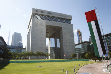 Dubai International Financial Centere, Dubai