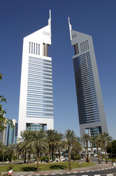 Dubai International Financial Centere, Dubai