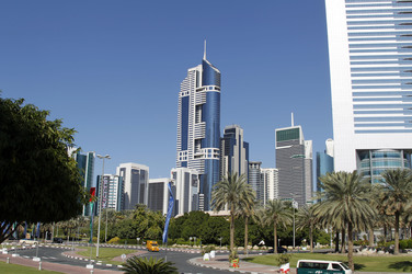 Dubai International Financial Centere, Dubai
