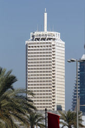 Dubai World Trade Center