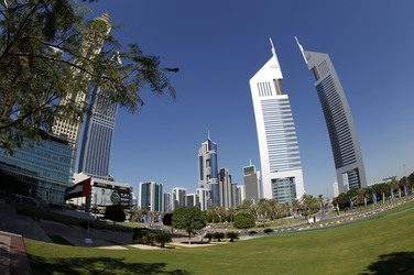 Dubai International Financial Centere, Dubai