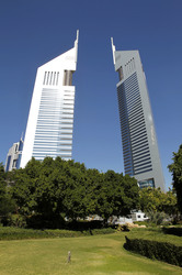 Dubai International Financial Centere, Dubai