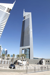 Dubai International Financial Centere, Dubai
