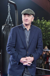 'Zwei vom alten Schlag' Premiere, Rom