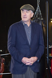 'Zwei vom alten Schlag' Premiere, Rom