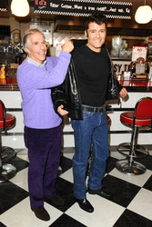 'Happy Days - A New Musical' Photocall, London