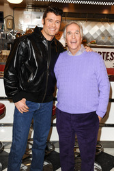 'Happy Days - A New Musical' Photocall, London
