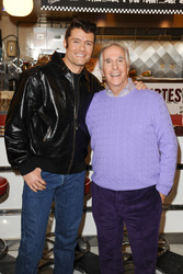'Happy Days - A New Musical' Photocall, London