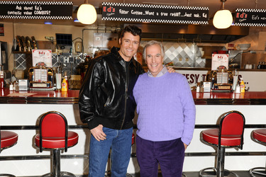 'Happy Days - A New Musical' Photocall, London