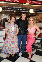 'Happy Days - A New Musical' Photocall, London