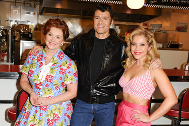 'Happy Days - A New Musical' Photocall, London