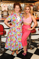 'Happy Days - A New Musical' Photocall, London