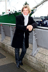 Hansi Hinterseer Pressetermin, Hamburg