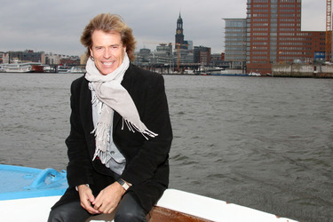 Hansi Hinterseer Pressetermin, Hamburg
