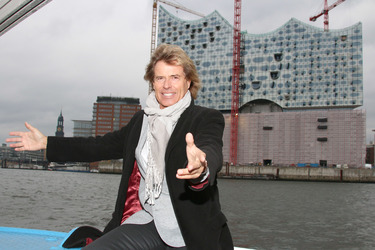 Hansi Hinterseer Pressetermin, Hamburg