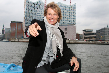 Hansi Hinterseer Pressetermin, Hamburg