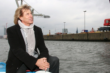Hansi Hinterseer Pressetermin, Hamburg