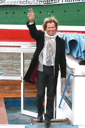 Hansi Hinterseer Pressetermin, Hamburg