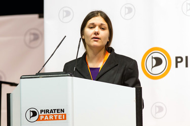 Bundesparteitag der Piratenpartei Deutschland, Bochum