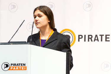 Bundesparteitag der Piratenpartei Deutschland, Bochum