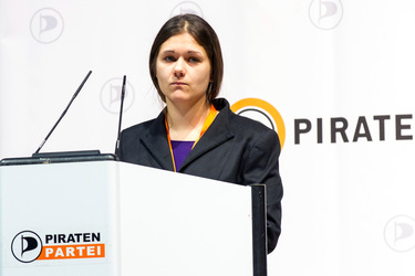 Bundesparteitag der Piratenpartei Deutschland, Bochum