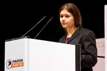 Bundesparteitag der Piratenpartei Deutschland, Bochum