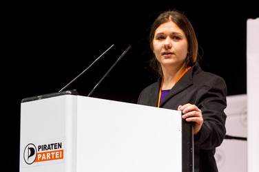 Bundesparteitag der Piratenpartei Deutschland, Bochum
