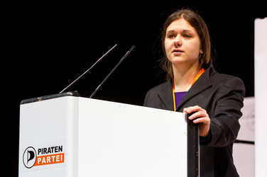 Bundesparteitag der Piratenpartei Deutschland, Bochum