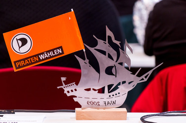 Bundesparteitag der Piratenpartei Deutschland, Bochum