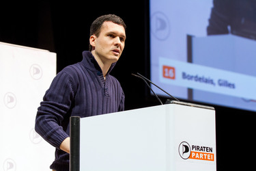 Bundesparteitag der Piratenpartei Deutschland, Bochum