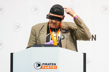 Bundesparteitag der Piratenpartei Deutschland, Bochum