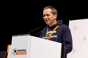 Bundesparteitag der Piratenpartei Deutschland, Bochum