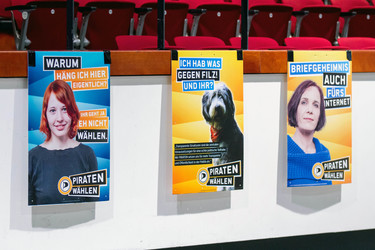 Bundesparteitag der Piratenpartei Deutschland, Bochum