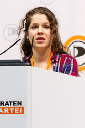 Bundesparteitag der Piratenpartei Deutschland, Bochum