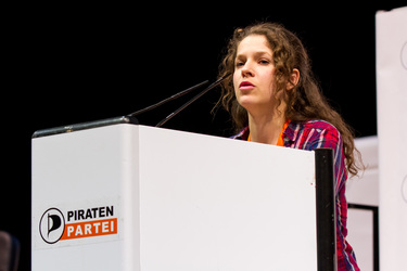 Bundesparteitag der Piratenpartei Deutschland, Bochum