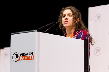 Bundesparteitag der Piratenpartei Deutschland, Bochum