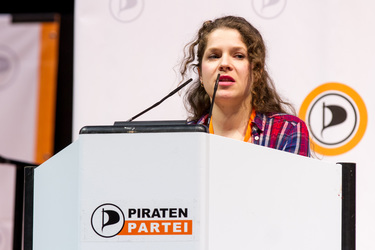 Bundesparteitag der Piratenpartei Deutschland, Bochum