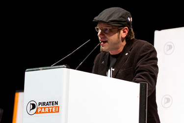 Bundesparteitag der Piratenpartei Deutschland, Bochum