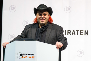 Bundesparteitag der Piratenpartei Deutschland, Bochum