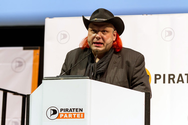 Bundesparteitag der Piratenpartei Deutschland, Bochum