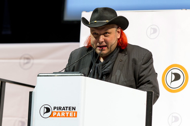 Bundesparteitag der Piratenpartei Deutschland, Bochum