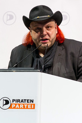 Bundesparteitag der Piratenpartei Deutschland, Bochum
