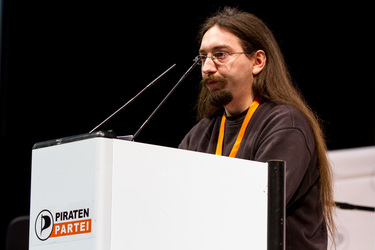 Bundesparteitag der Piratenpartei Deutschland, Bochum