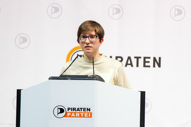 Bundesparteitag der Piratenpartei Deutschland, Bochum