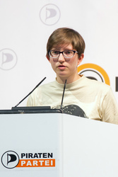 Bundesparteitag der Piratenpartei Deutschland, Bochum