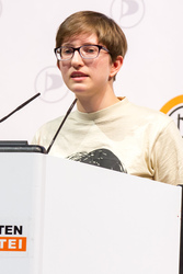 Bundesparteitag der Piratenpartei Deutschland, Bochum
