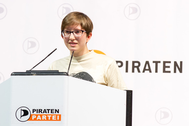 Bundesparteitag der Piratenpartei Deutschland, Bochum