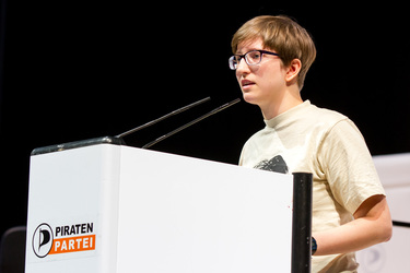 Bundesparteitag der Piratenpartei Deutschland, Bochum