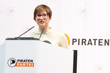 Bundesparteitag der Piratenpartei Deutschland, Bochum